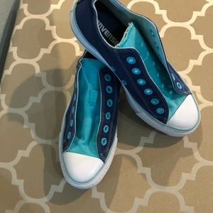 Converse All Star Chucks Double Tongue Unisex